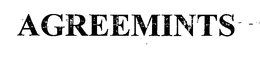 AGREEMINTS trademark