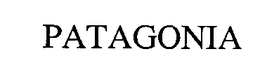 PATAGONIA trademark