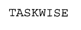 TASKWISE trademark