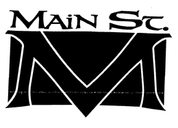 M MAIN ST. trademark