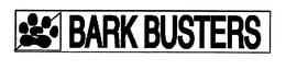 BARK BUSTERS trademark