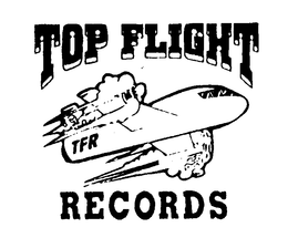 TOP FLIGHT RECORDS TFR trademark