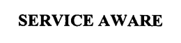 SERVICE AWARE trademark