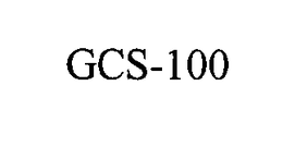 GCS-100 trademark