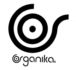 O ORGANIKA trademark