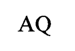 AQ trademark
