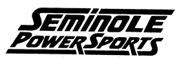 SEMINOLE POWERSPORTS trademark