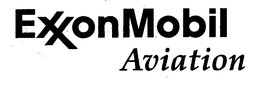 EXXONMOBIL AVIATION trademark