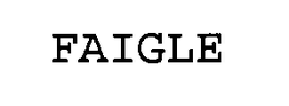FAIGLE trademark