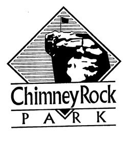 CHIMNEY ROCK PARK trademark