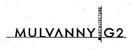 MULVANNYG2 ARCHITECTURE trademark