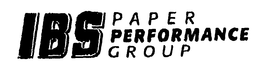 IBS PAPER PERFORMANCE GROUP trademark