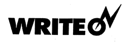 WRITEON trademark