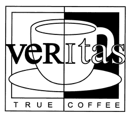 VERITAS TRUE COFFEE trademark
