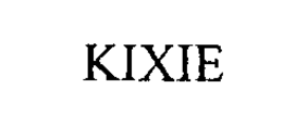 KIXIE trademark