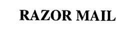 RAZOR MAIL trademark