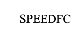 SPEEDFC trademark