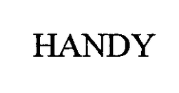 HANDY trademark