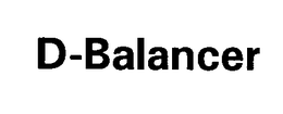 D-BALANCER trademark