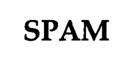 SPAM trademark