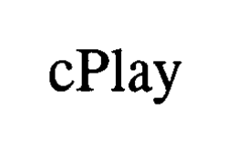 CPLAY trademark