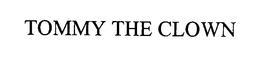 TOMMY THE CLOWN trademark