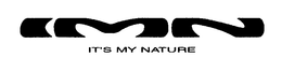 IMN ITS MY NATURE trademark