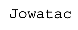 JOWATAC trademark