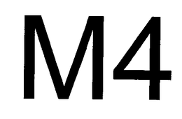 M4 trademark