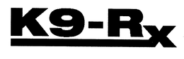 K9-RX trademark