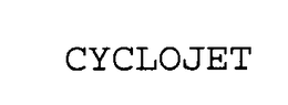 CYCLOJET trademark