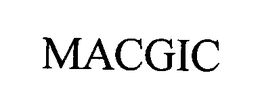 MACGIC trademark