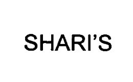 SHARI'S trademark