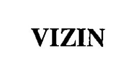 VIZIN trademark