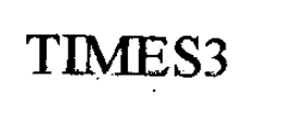 TIMES3 trademark