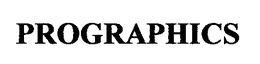 PROGRAPHICS trademark