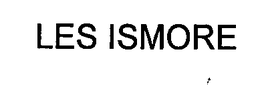 LES ISMORE trademark