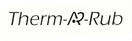 THERM-A-RUB trademark