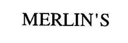 MERLIN'S trademark