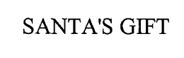SANTA'S GIFT trademark