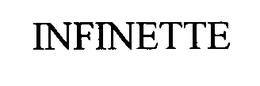 INFINETTE trademark