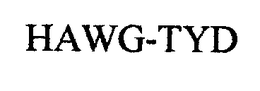 HAWG-TYD trademark