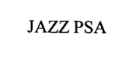 JAZZ PSA trademark