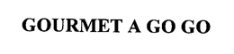 GOURMET A GO GO trademark