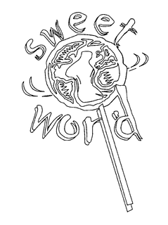 SWEET WORLD trademark