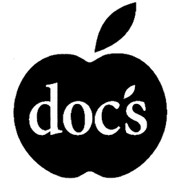 DOC'S trademark