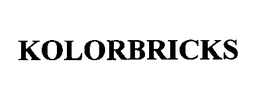KOLORBRICKS trademark