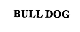 BULL DOG trademark