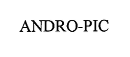 ANDRO-PIC trademark