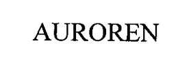 AUROREN trademark